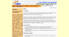 Desktop Screenshot of fwpe.de